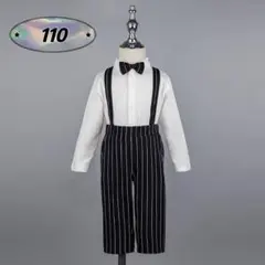 ☆新品☆フォーマル 男の子　セットアップ　入園式　結婚式　スーツ　110cm