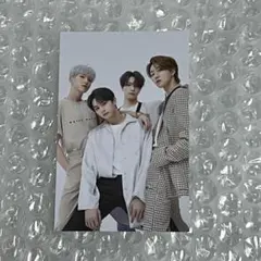 SEVENTEEN トレカ パフォチ carat land ケレン