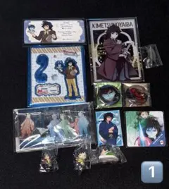 鬼滅の刃 てんぼうパーク サンシャインシティ アクリルスタンド 冨岡 