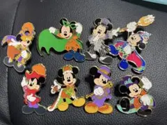 新品】ハイスクールミュージカル ミッキー ピンバッジ WDW - メルカリ