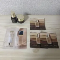 ESTEE LAUDER サンプルセット 美容液 アイジェル　リキッドファンデのサムネイル