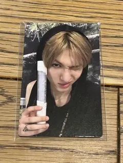Cortis Martin マーティン トレカ Light stick