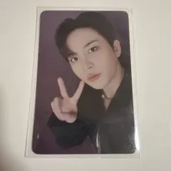 ATEEZ IN YOUR FANTASY ランダムトレカ　ジョンホ