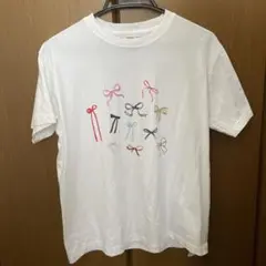 Firsthand Tシャツ　リボン　ZOZOTOWN完売品