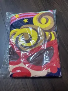 ヒステリックミニ デカミニ バスタオル ブランケット P ヒスミニ