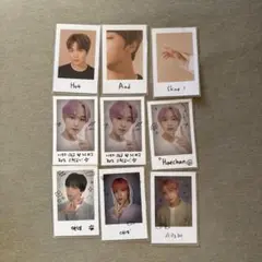 NCT DREAM 127 ヘチャン チェキ トレカ まとめ売り