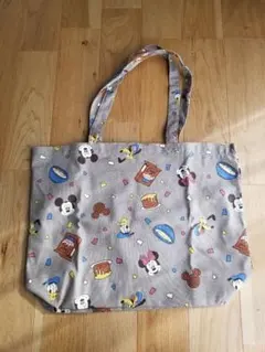 ■バースディ Littc ミッキー ミニー トートバッグ 未使用品