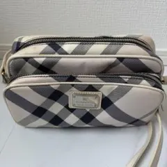 バーバリーブルーレーベル ショルダー バッグ