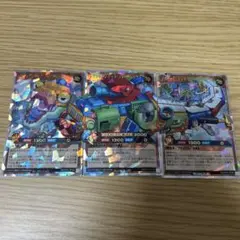 遊戯王ラッシュデュエル　メガジョインテックフォートレス　オーバーラッシュ
