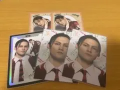 龍 フォトカード シークレット ランペ