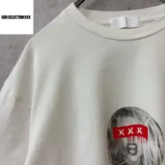 即完売モデル】ゴッドセレクション☆LEONマチルダtシャツ 入手困難 美