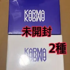 straykids KARMA アルバム　2種　未開封　31