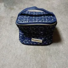 新品‼️ARTISAN&ARTIST ネイビー ポーチ最終価格‼️のサムネイル