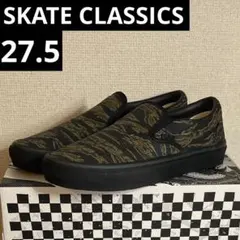 VANS SKATE SLIP ON スケート　スリッポン　CLASSICS