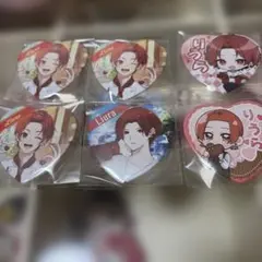 2024.2025 ハート缶 りうら
