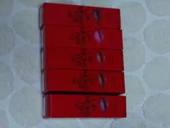 リップモンスター 05, 13, 15, 16, 17 5本セット　新品未開封