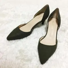 JUSGLITTY パンプス レディース 24cm 新品 未使用 匿名配送のサムネイル