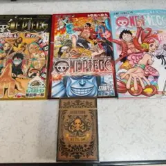 劇場特典、ワンピース４点セット