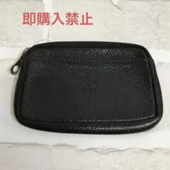 F-157.IL BISONTE イルビゾンテ コインケース