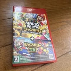Switch2スーパー マリオパーティ ジャンボリー Nintendo Swi…