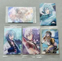 アイナナ　四葉環　mezzo ウエハース25 他　G4Y特典