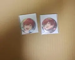 あんスタ 天城一彩 コレ缶バッジセット