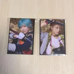 ミュージカル刀剣乱舞 ランダムふぉとカードセット