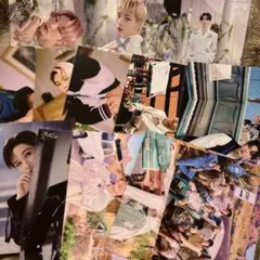 straykids ランダムトレーディングカード ラントレまとめ売り