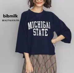 bibmilk BEAUTY&YOUTH UNITED ARROWS スウェット