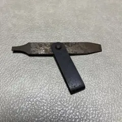 スプーン様専用 日本軍小銃軽機用転螺器 ネジ回し 当時物 - メルカリ