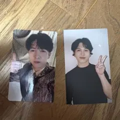 吉田仁人　トレカ