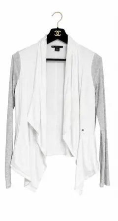ARMANI EXCHANGE アルマーニエクスチェンジ ドレープカーディガン