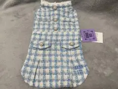 ANNA SUI チェック柄 犬服 DMサイズ