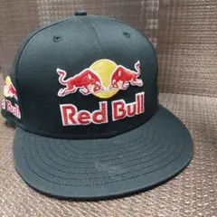 Red Bull ベースボールキャップ 黒のサムネイル