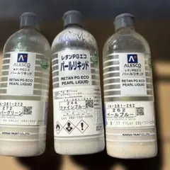 日本ペイント アドミラ280補正用クリヤー ＆ マルチ151 スカシバランサ