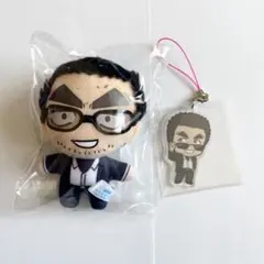 名探偵コナン 一番くじ 伊達航セット