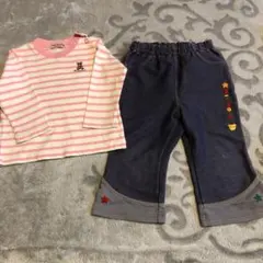 ☆ミキハウス80・90センチ