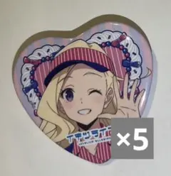 ラブライブ！イキヅライブ！Dou-Da? DOING! 此花輝夜缶バッジ28個 ラブライブ！イキヅライブ！Dou-Da? DOING! 此花輝夜缶バッジ28個