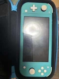 Nintendo Switch Lite ターコイズ 本体