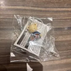 ファミリア　カプセルトイ　ケンちゃん　めじるしチャーム