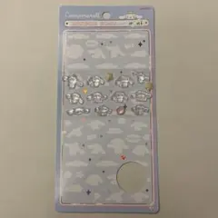 サンリオボンボンドロップシールミニ　シナモン　おすそ分け