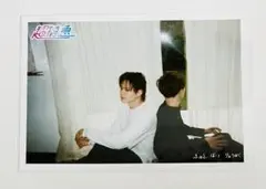 超特急 FilmCamera 生写真 タクヤ カイ リョウガ 夢8レア クソガキ