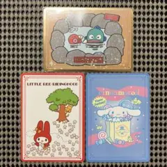 サンリオ 懐かしのデザインシリーズセット
