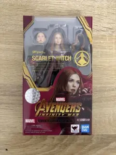 S.H.Figuarts スカーレット・ウィッチ