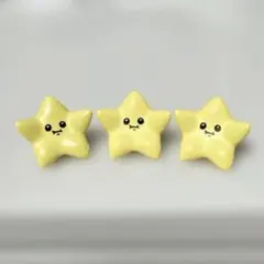 座るちいかわ フィギュア ガチャ 流れ星 3つセットのサムネイル