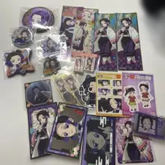 鬼滅の刃 胡蝶しのぶ セット