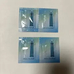 アルビオン　エクラフチュールt 美容液　サンプル　4つ