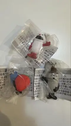 パペットスンスン めじるしアクセサリー