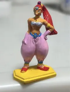 時のオカリナ フィギュア ミニリアルフィギュア ナボール 人形 任天堂 ゼルダの伝説 時のオカリナ ゼルダ姫 フィギュア グッズ レア 平成