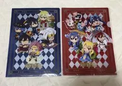 HERO OF FAIRY TALE～おとぎ話の主人公～　クリアファイル HERO OF FAIRY TALE～おとぎ話の主人公～ クリアファイル - メルカリ